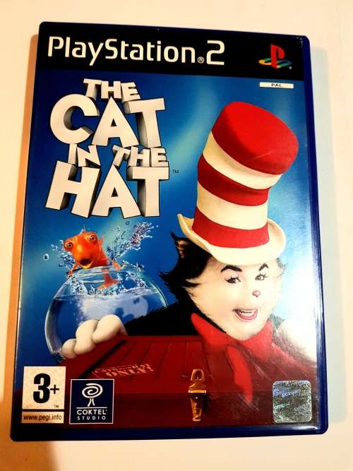 Playstation 2, The Cat in the Hat