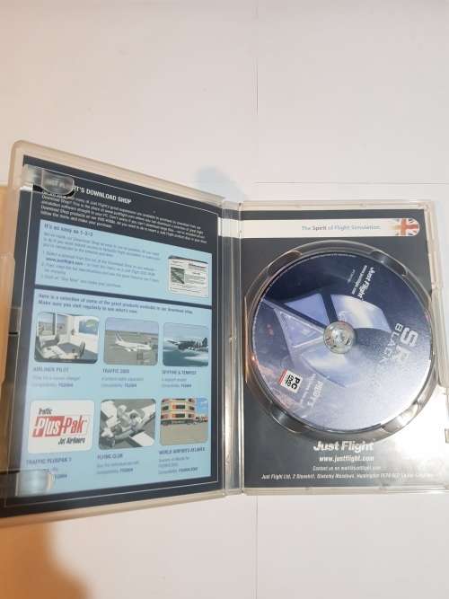 SR-71 Blackbird PC DVD