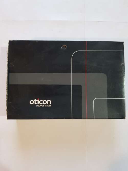 Oticon Hearing Aid