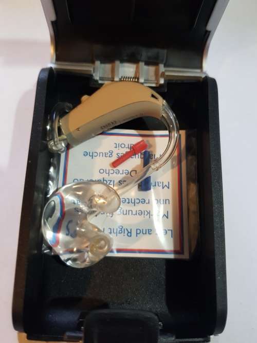 Oticon Hearing Aid