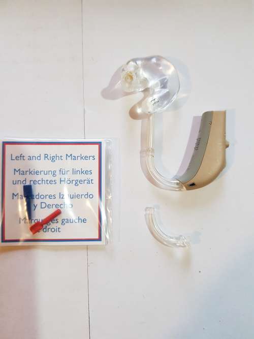 Oticon Hearing Aid
