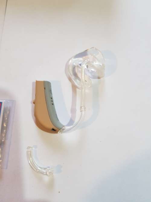 Oticon Hearing Aid