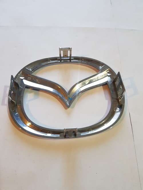 Mazda Badge