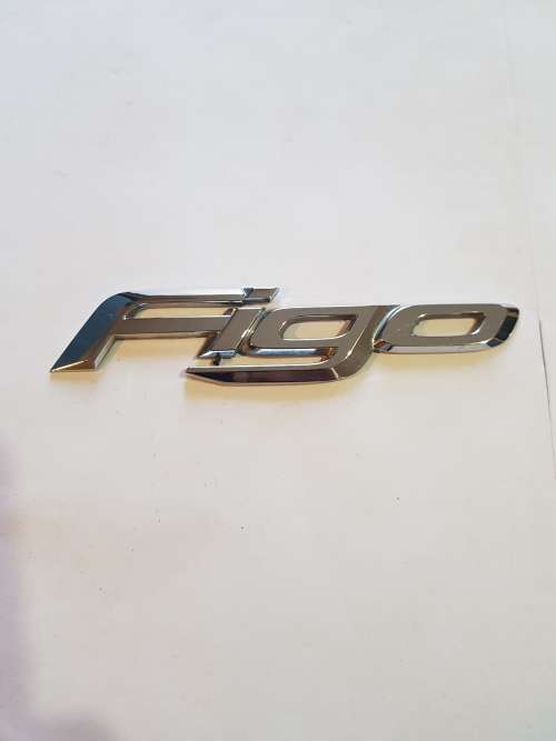 Ford Figo Badge, Rear