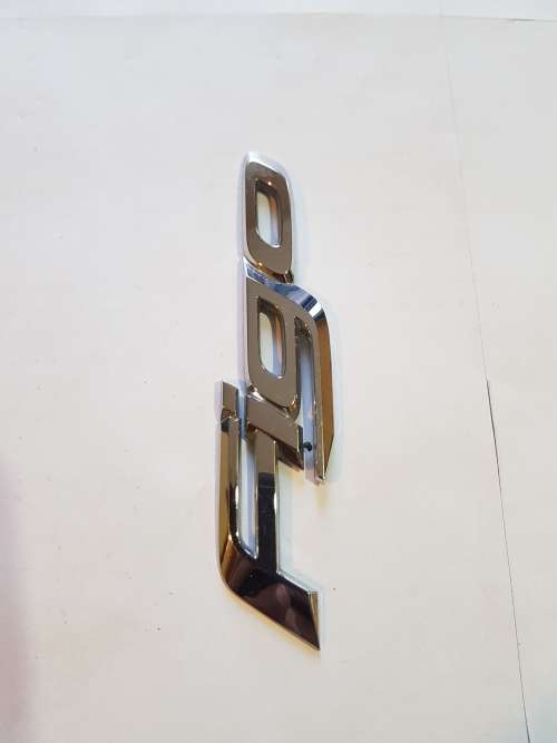 Ford Figo Badge, Rear