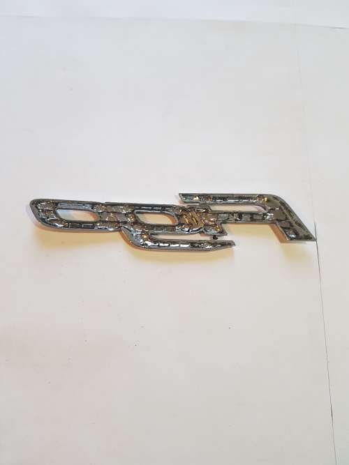 Ford Figo Badge, Rear