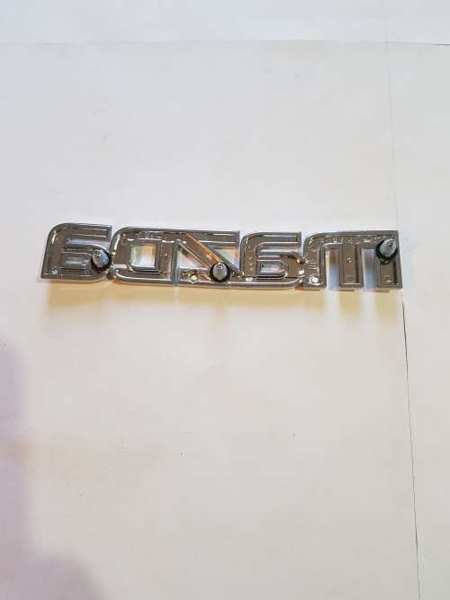 Mazda Badge, Grill