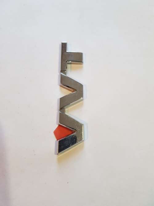 VVT Badge