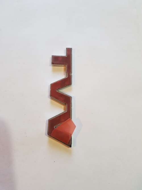 VVT Badge