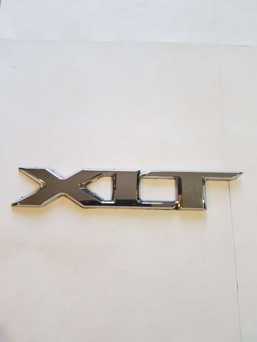 Ford XLT Badge