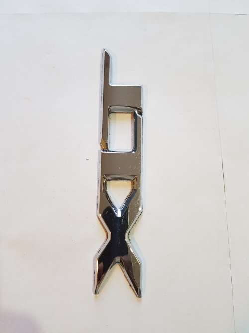 Ford XLT Badge