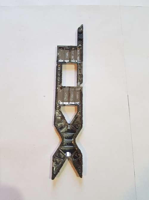 Ford XLT Badge