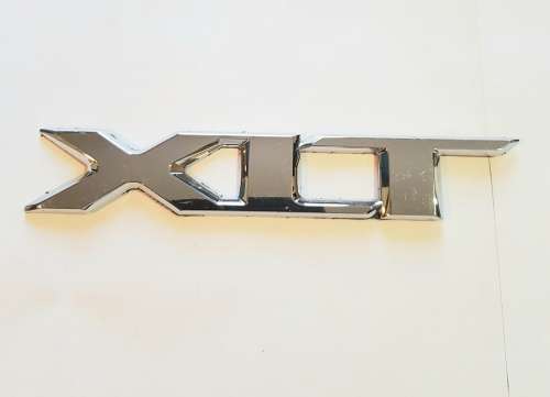 Ford XLT Badge