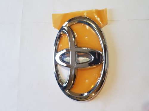 Toyota Badge