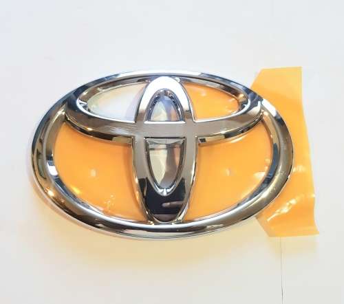 Toyota Badge