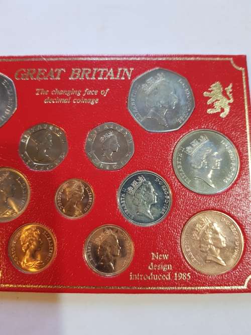 Great Britain, The Changing Face of Decimal Coinage