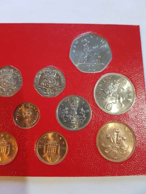Great Britain, The Changing Face of Decimal Coinage