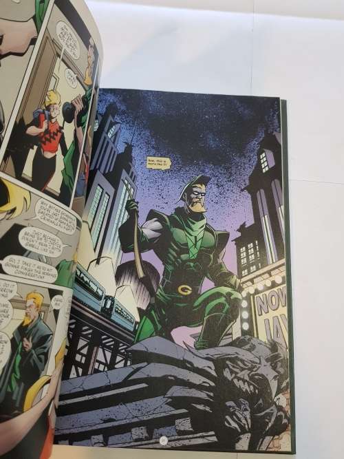 Green Arrow, Sounds of Violence, Kevin Smith, Phil Hester, Andre Parks