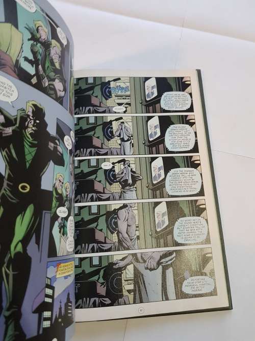 Green Arrow, Sounds of Violence, Kevin Smith, Phil Hester, Andre Parks