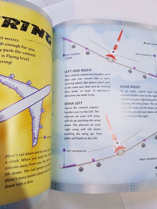 How To Fly A 747, Ian Graham