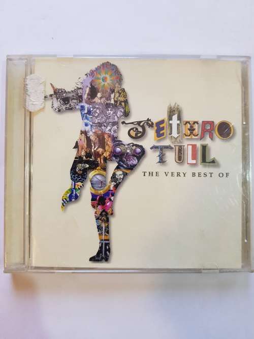 Jethro Tull, The Very Best Of CD