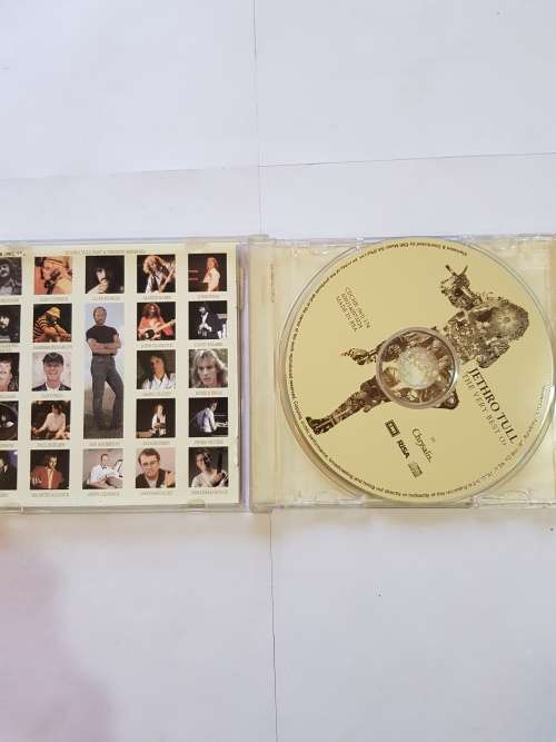 Jethro Tull, The Very Best Of CD