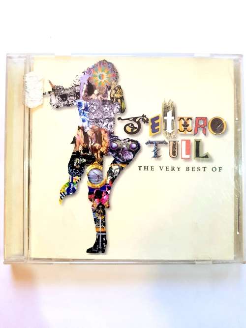 Jethro Tull, The Very Best Of CD