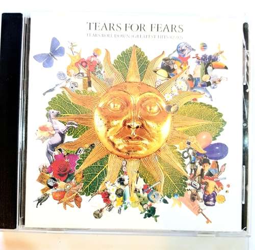Tears For Fears, Tears Roll Down, Greatest Hits 82-92 CD