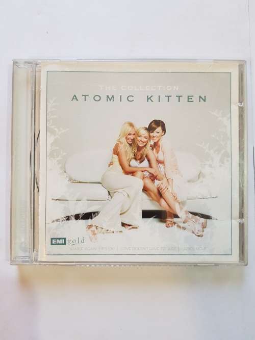 Atomic Kitten, The Collection CD