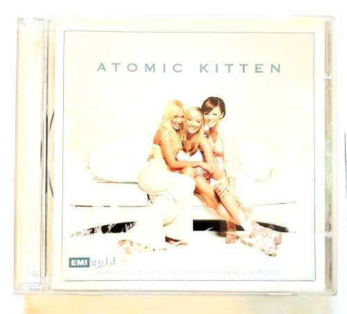 Atomic Kitten, The Collection CD