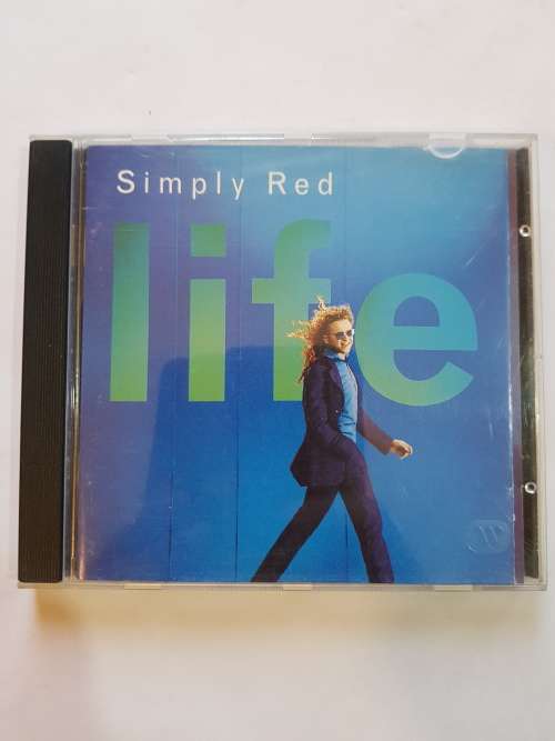 Simply Red, Life CD