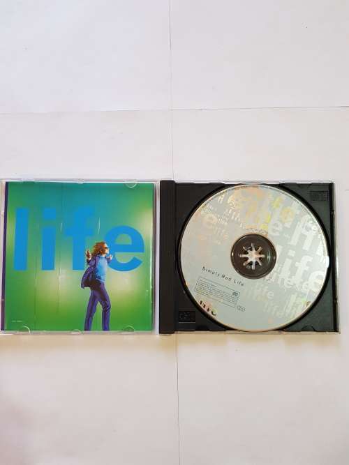 Simply Red, Life CD