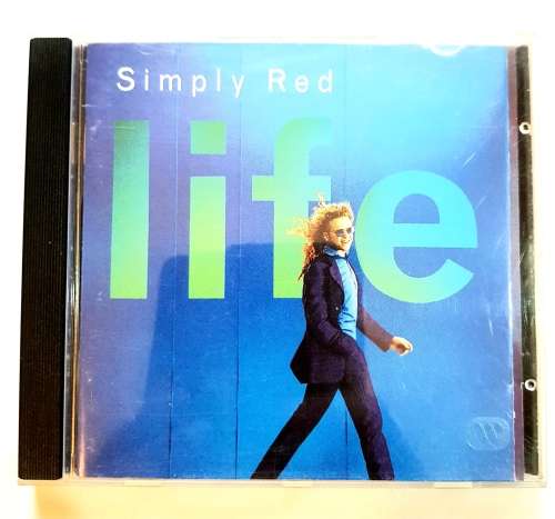 Simply Red, Life CD