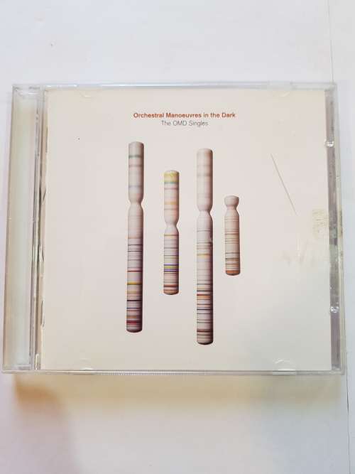 Orchestral Manoeuvres In The Dark, The OMD Singles CD