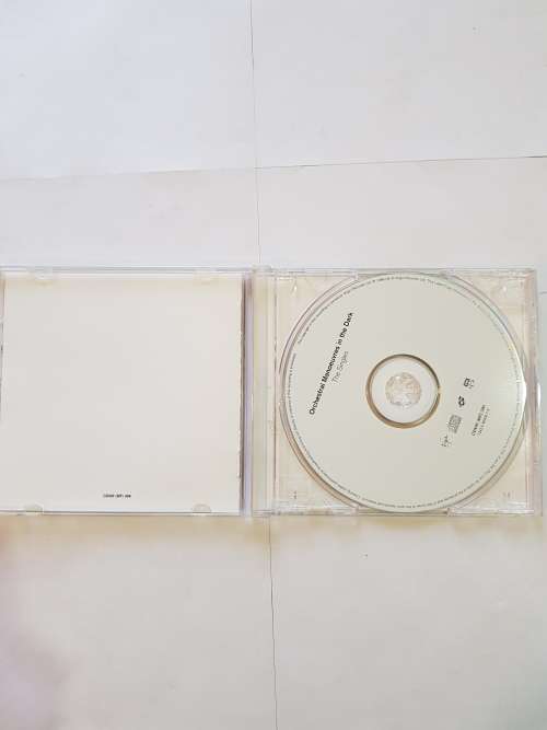Orchestral Manoeuvres In The Dark, The OMD Singles CD