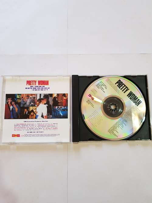 Pretty Woman, Original Motion Picture Soundtrack CD