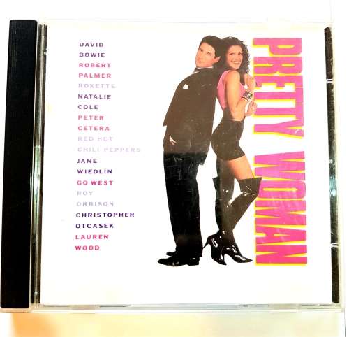 Pretty Woman, Original Motion Picture Soundtrack CD