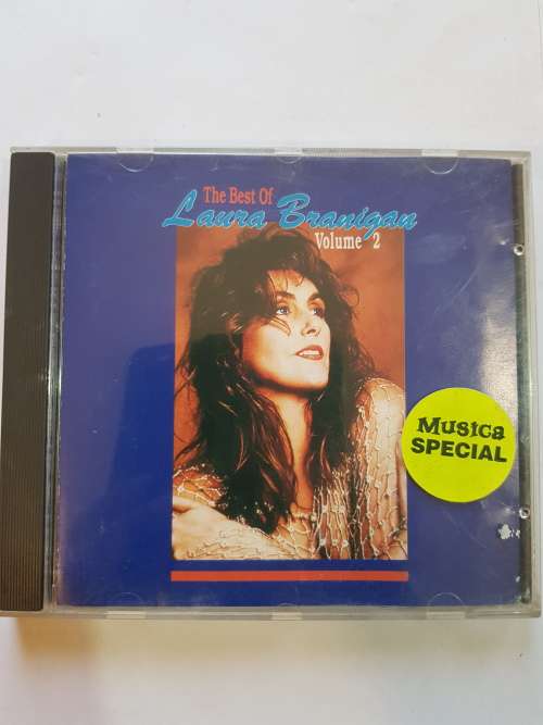 Laura Branigan, The Best of Laura Branigan Volume 2 CD