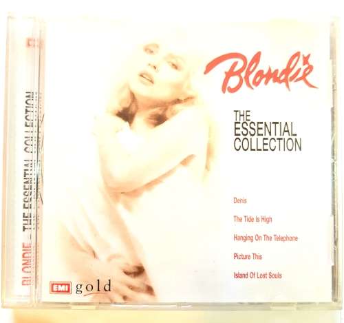 Blondie, The Essential Collection CD