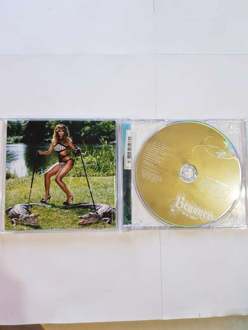 Beyonce, B`Day CD