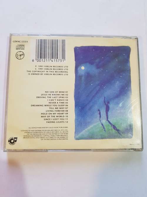 Genesis, We Can`t Dance CD