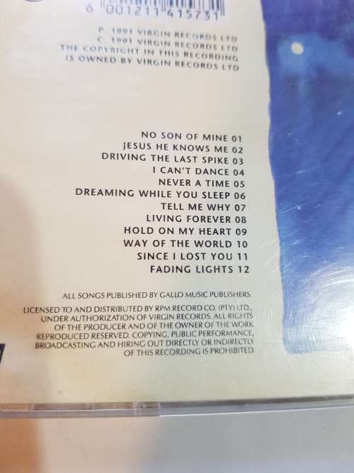 Genesis, We Can`t Dance CD