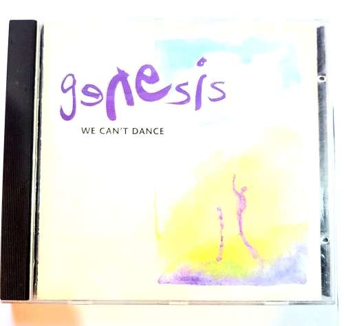 Genesis, We Can`t Dance CD
