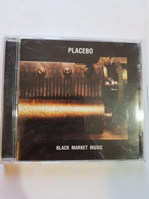 Placebo, Black Market Music CD