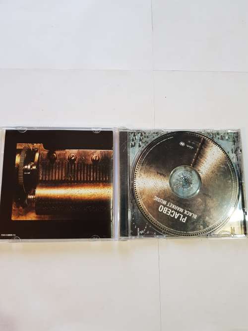 Placebo, Black Market Music CD