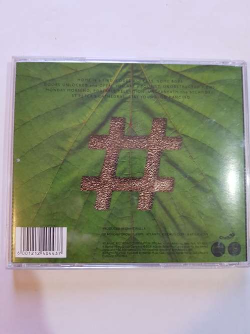 Death Cab For Cutie, Codes and Keys CD