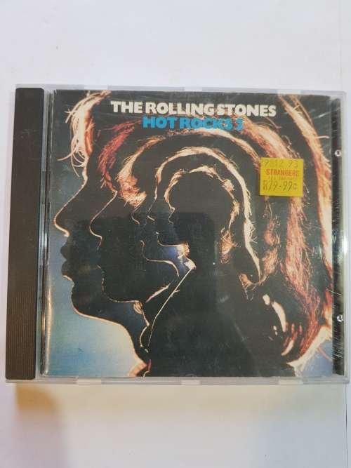 The Rolling Stones, Hot Rocks 2 CD