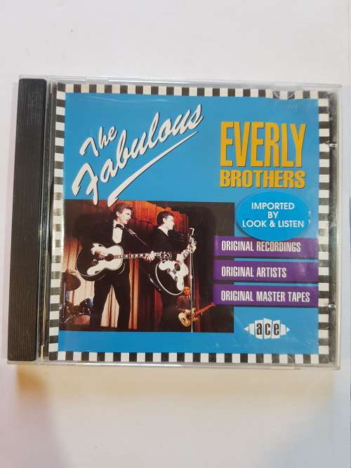 Everly Brothers, The Fabulous CD, France