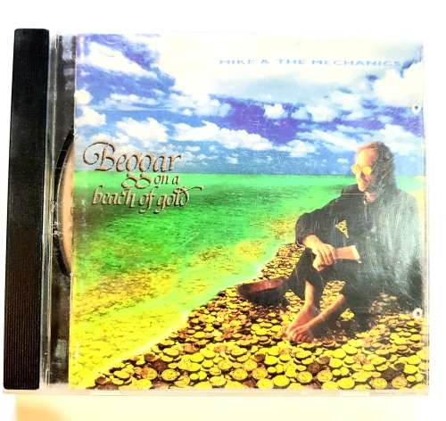 Mike and The Mechanics, Beggar On A Beach Of Gold CD