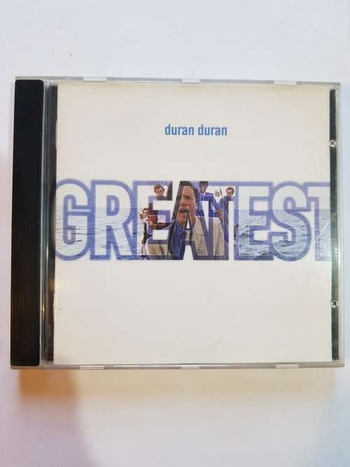 Duran Duran, Greatest CD